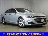 Used 2021 Chevrolet Malibu LS image 2