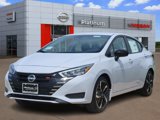 New 2025 Nissan Versa SR w/ Trunk Package image 2