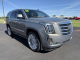 Used 2018 Cadillac Escalade Platinum image 2