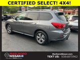 Certified 2019 Nissan Pathfinder S image 5