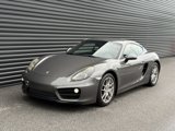 Used 2014 Porsche Cayman image 2