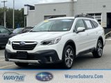 Certified 2021 Subaru Outback Limited image 2