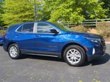 Used 2022 Chevrolet Equinox LT image 2