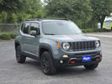 Used 2018 Jeep Renegade Trailhawk image 3
