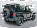 Certified 2022 Jeep Wrangler Unlimited Sahara w/ Cold Weather Group image 3