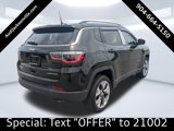 Used 2020 Jeep Compass Limited w/ Safety & Security Group image 4
