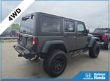 Used 2014 Jeep Wrangler Unlimited Sport image 2