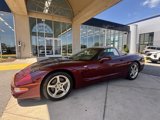 Used 2003 Chevrolet Corvette Convertible w/ Preferred Equipment Group1 image 3