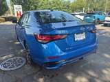 New 2025 Nissan Sentra SR image 5