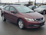 Used 2014 Honda Civic LX image 4