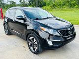 Used 2012 Kia Sportage SX w/ SX Premium Pkg image 3