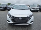New 2025 Nissan Versa S w/ Trunk Package image 2