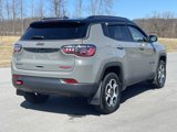 Used 2022 Jeep Compass Trailhawk w/ Trailhawk Convenience Group image 3
