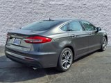 Certified 2019 Ford Fusion SEL image 3