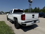 Used 2017 Chevrolet Silverado 1500 Custom image 3