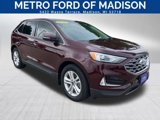 Certified 2020 Ford Edge SEL w/ Convenience Package image 3