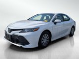 Used 2018 Toyota Camry SE image 3
