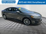 Used 2019 Ford Fusion SE image 1