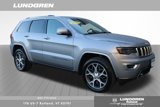 Used 2018 Jeep Grand Cherokee Limited image 2