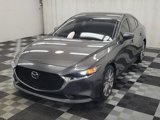 Used 2020 MAZDA MAZDA3 Sedan w/ Preferred Package image 3