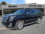Used 2015 Cadillac Escalade ESV Platinum image 2