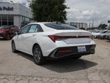 New 2025 Hyundai Elantra Blue image 6
