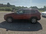 Used 2014 Jeep Cherokee Limited w/ Trailer Tow Group image 2