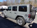Used 2019 Jeep Wrangler Unlimited Sahara image 4