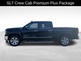 Certified 2017 GMC Sierra 1500 SLT image 3