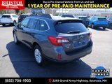 Used 2017 Subaru Outback 2.5i Premium image 5