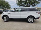 Used 2017 Land Rover Range Rover Sport HSE image 2