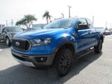 Certified 2023 Ford Ranger XLT w/ Equipment Group 302A High image 3