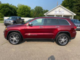 Used 2020 Jeep Grand Cherokee Limited image 2