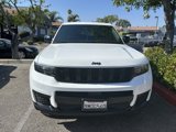 Used 2021 Jeep Grand Cherokee L Laredo image 2