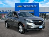 Certified 2023 Chevrolet Equinox LS w/ Driver Confidence II Package image 2