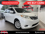 Used 2011 Toyota Sienna Limited image 2