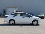 New 2025 Nissan Versa S image 4