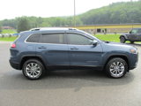 Certified 2021 Jeep Cherokee Latitude Plus image 4