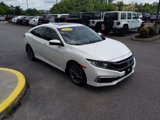 Used 2020 Honda Civic EX image 4