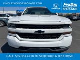 Used 2018 Chevrolet Silverado 1500 Custom image 2