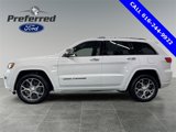Used 2019 Jeep Grand Cherokee Overland image 2