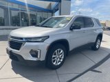 Certified 2022 Chevrolet Traverse LS image 2