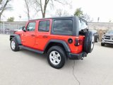 Certified 2018 Jeep Wrangler Unlimited Sport S image 5