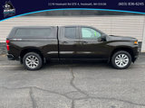Used 2020 Chevrolet Silverado 1500 Custom w/ Custom Value Package image 2