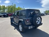 Certified 2021 Jeep Wrangler Unlimited Sport image 4