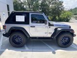 Used 2021 Jeep Wrangler Sport S image 2