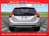 Used 2017 Volvo V60 T5 Cross Country w/ Convenience Package image 4