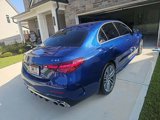 Used 2023 Mercedes-Benz C 43 AMG 4MATIC Sedan image 3