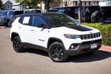 Certified 2023 Jeep Compass Trailhawk image 3