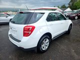 Used 2017 Chevrolet Equinox LS image 3